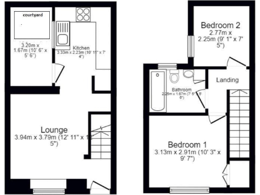 property Low res Floorplan Images}