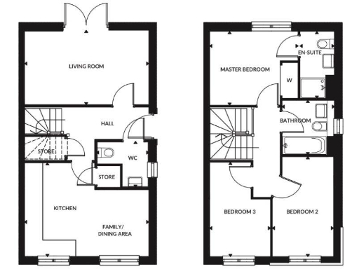 property Low res Floorplan Images}