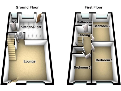 property Low res Floorplan Images}