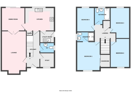 property Low res Floorplan Images}