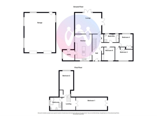property Low res Floorplan Images}