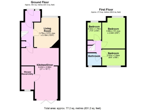 property Low res Floorplan Images}