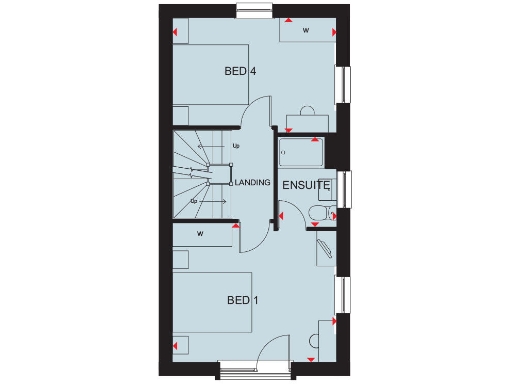 property Low res Floorplan Images}