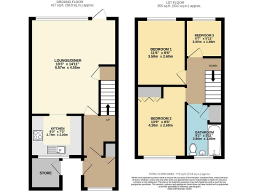 property Low res Floorplan Images}