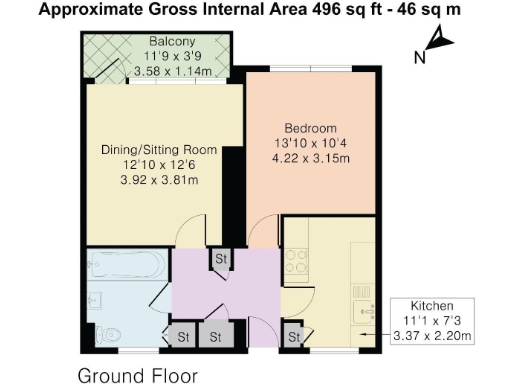 property Low res Floorplan Images}
