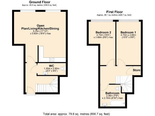 property Low res Floorplan Images}