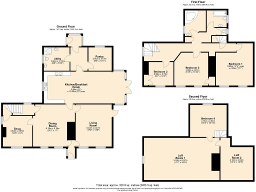 property Low res Floorplan Images}