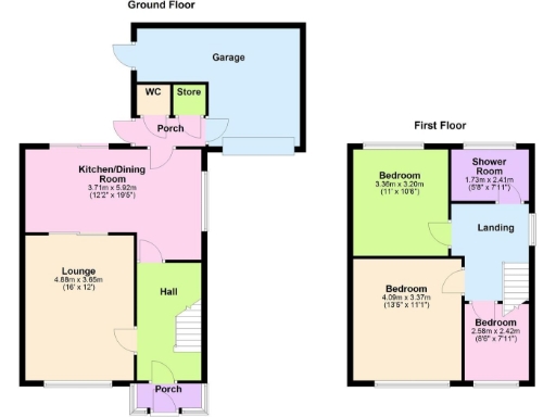 property Low res Floorplan Images}
