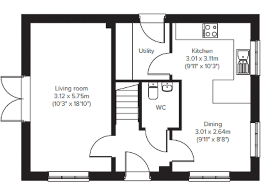 property Low res Floorplan Images}