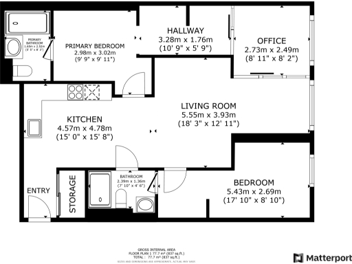 property Low res Floorplan Images}