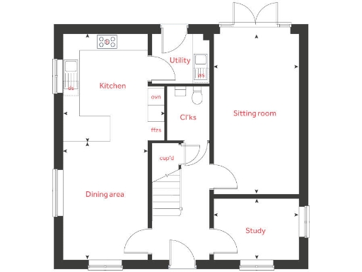 property Low res Floorplan Images}