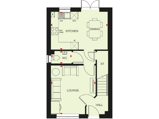 property Low res Floorplan Images}