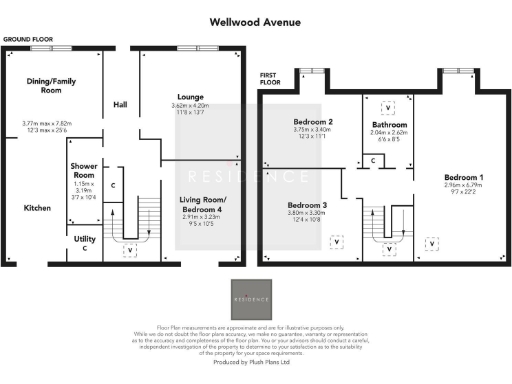 property Low res Floorplan Images}