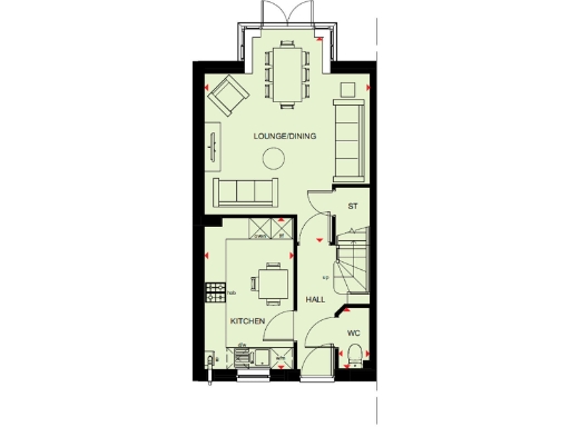 property Low res Floorplan Images}