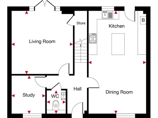 property Low res Floorplan Images}