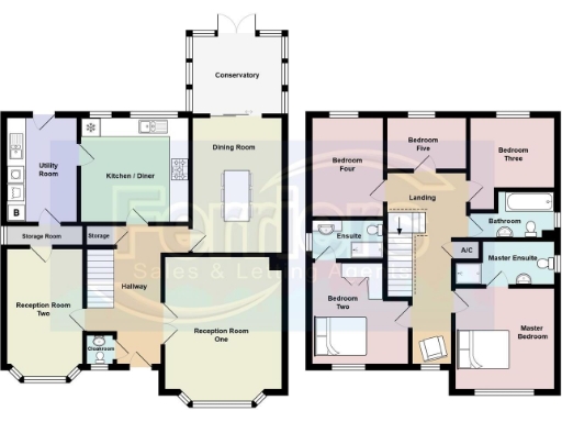 property Low res Floorplan Images}