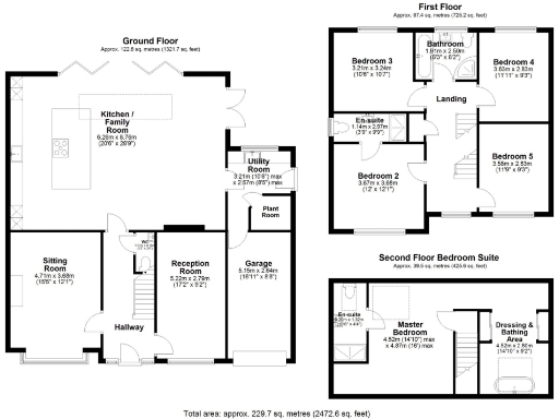 property Low res Floorplan Images}