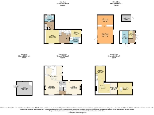property Low res Floorplan Images}