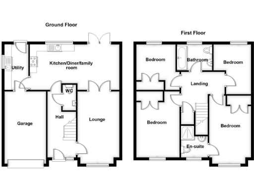 property Low res Floorplan Images}