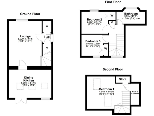property Low res Floorplan Images}