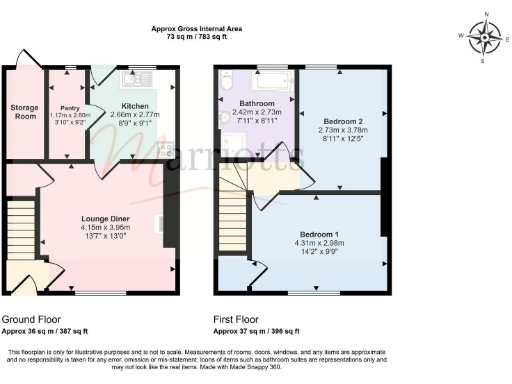 property Low res Floorplan Images}