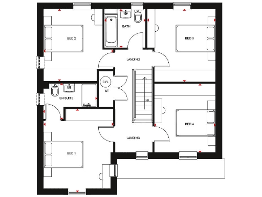property Low res Floorplan Images}