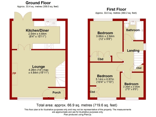 property Low res Floorplan Images}