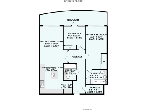 property Low res Floorplan Images}