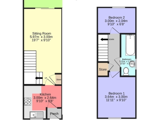 property Low res Floorplan Images}