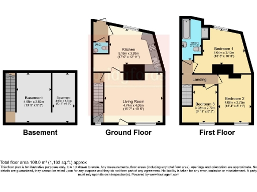 property Low res Floorplan Images}