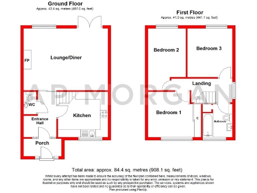 property Low res Floorplan Images}