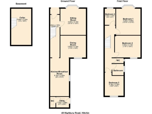 property Low res Floorplan Images}