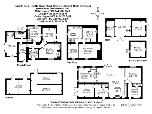 property Low res Floorplan Images}
