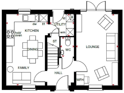 property Low res Floorplan Images}