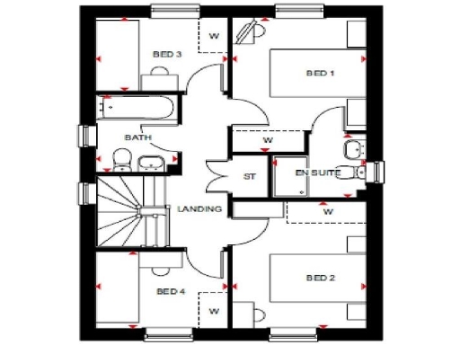 property Low res Floorplan Images}