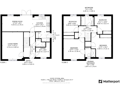property Low res Floorplan Images}