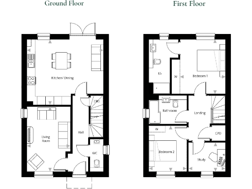 property Low res Floorplan Images}
