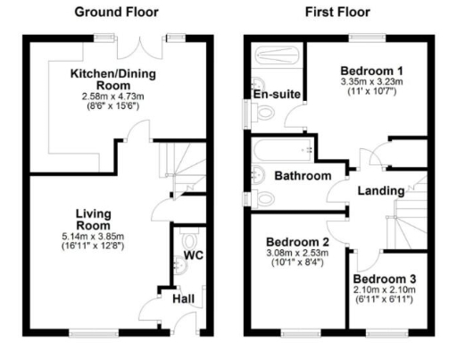 property Low res Floorplan Images}