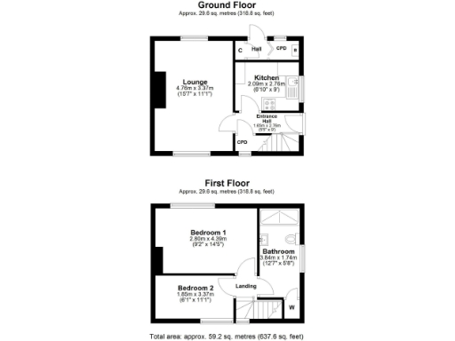 property Low res Floorplan Images}