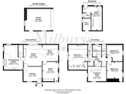 property Low res Floorplan Images}