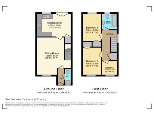 property Low res Floorplan Images}