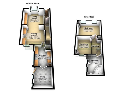 property Low res Floorplan Images}