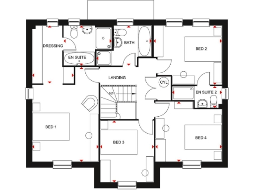 property Low res Floorplan Images}