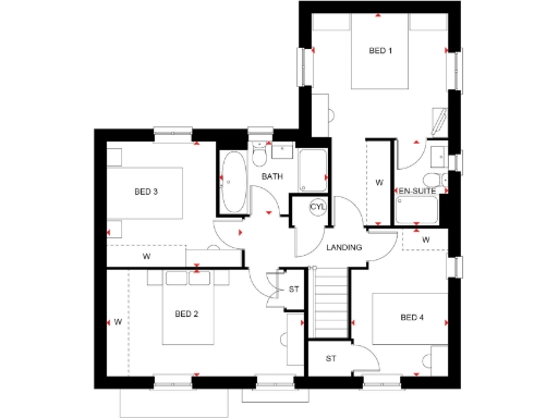 property Low res Floorplan Images}