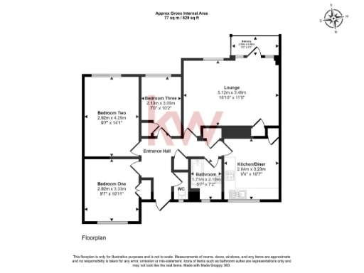 property Low res Floorplan Images}