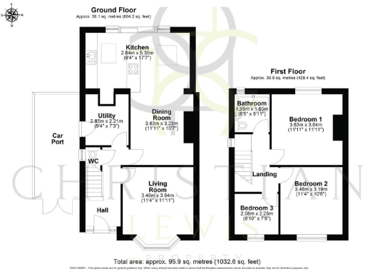 property Low res Floorplan Images}