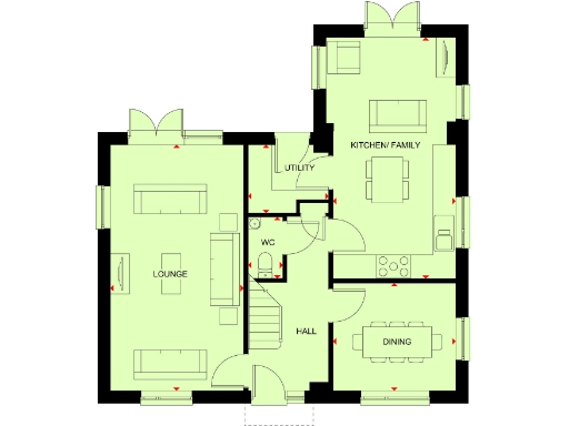 property Low res Floorplan Images}