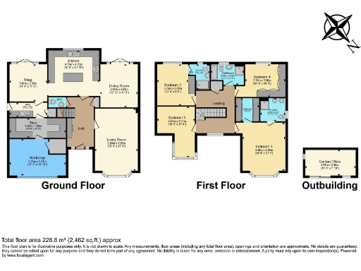 property Low res Floorplan Images}