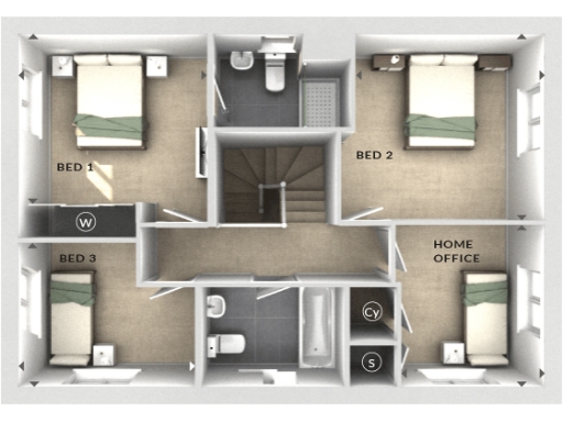 property Low res Floorplan Images}