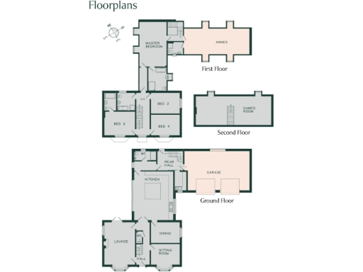 property Low res Floorplan Images}